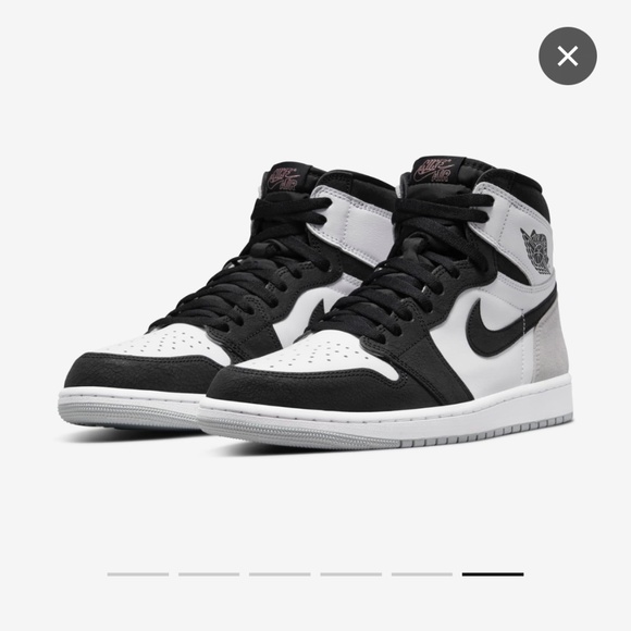 Jordan 1 Bleached Coral main image 6